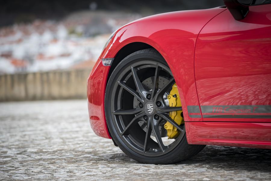Детали экстерьера Porsche 718 Cayman T (982C) 2019 года  (WW) (фото 34 из 73)